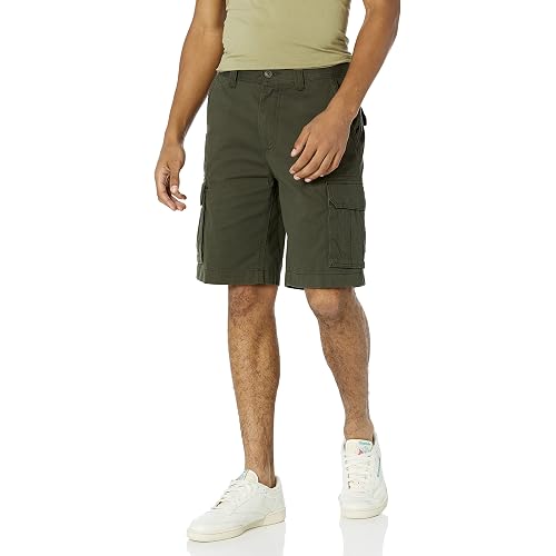 Amazon Essentials Men's Classic-Fit Cargo Short (Available in Big & Tall)