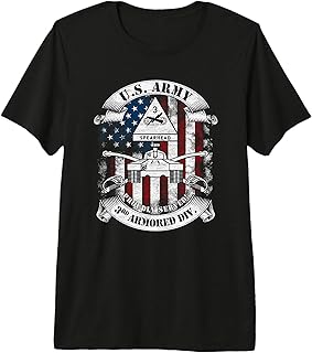 3rd Armored Division Veteran 3rd Ad Spearhead Vintage Gifts Premium Tri-blend T-Shirt
