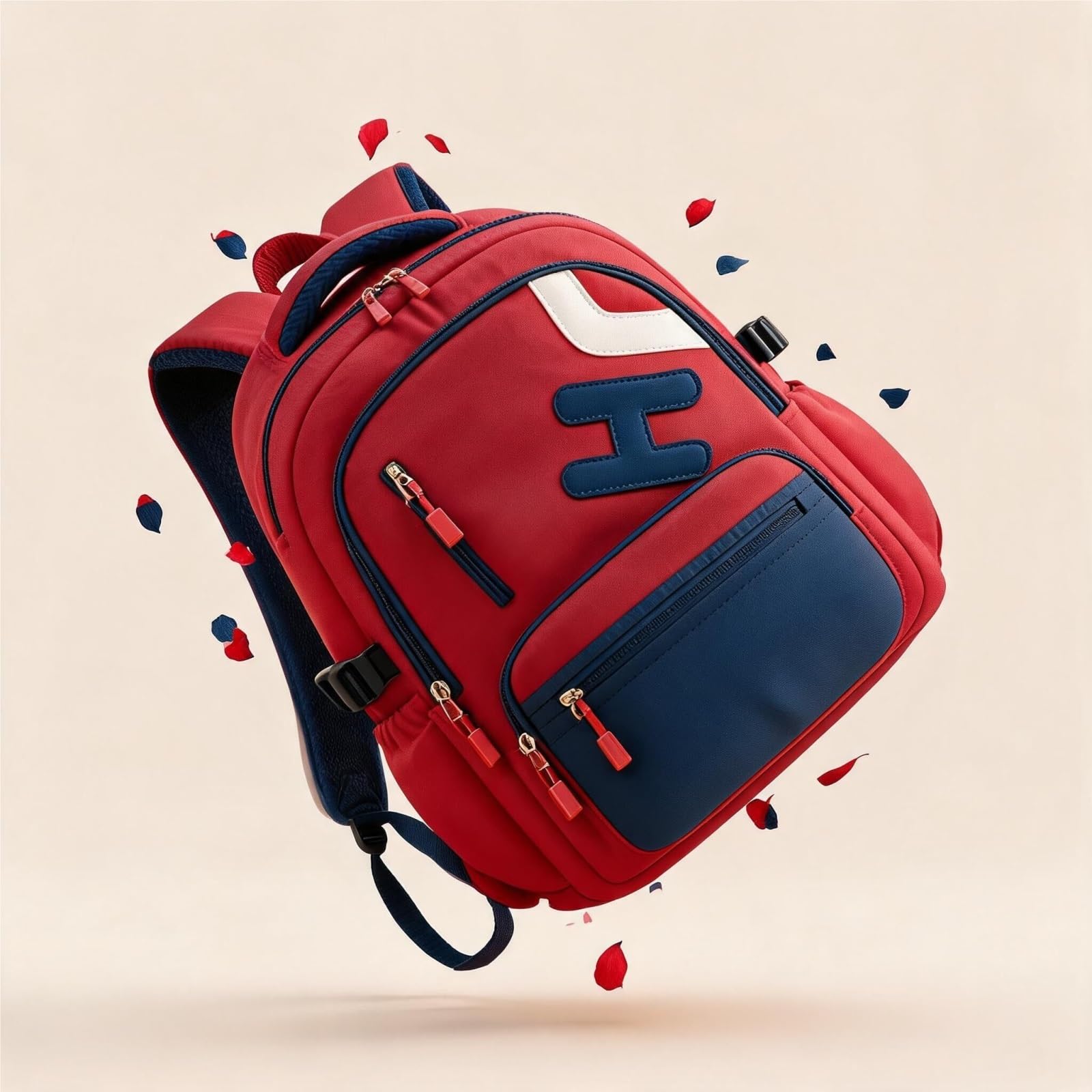 Robuster, geräumiger Tagesrucksack als Geschenk for neuen Semester