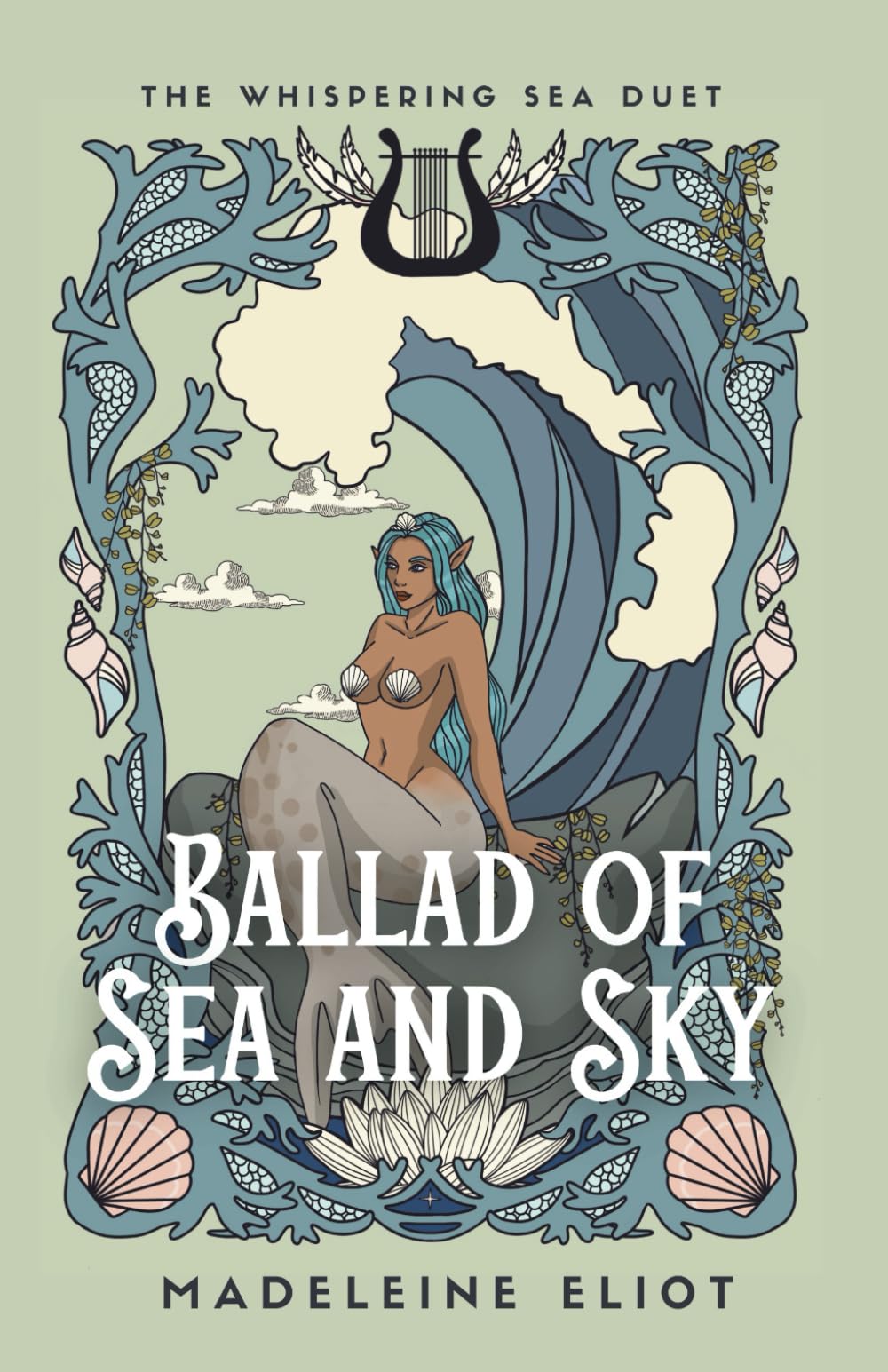 Ballad of Sea and Sky: 1 (The Whispering Sea Duet)