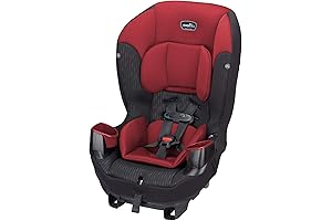 Evenflo Tribute Sport Convertible Car Seat