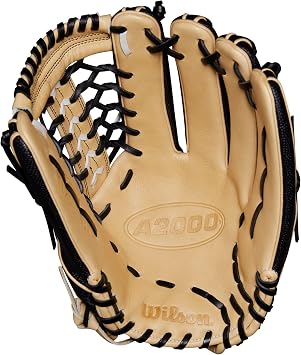 Wilson A2000 Outfield Fastpitch Gloves