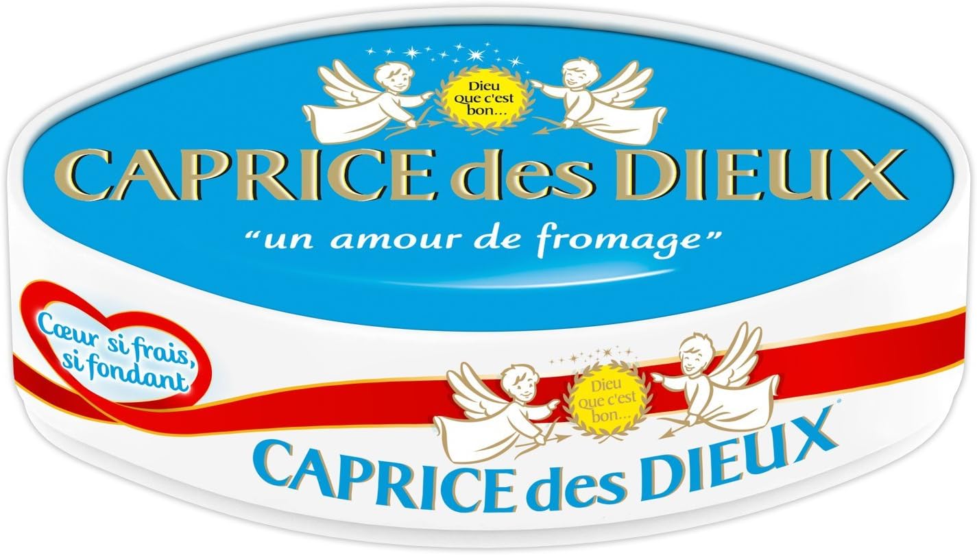 Caprice des Dieux - French Cheese - 300g