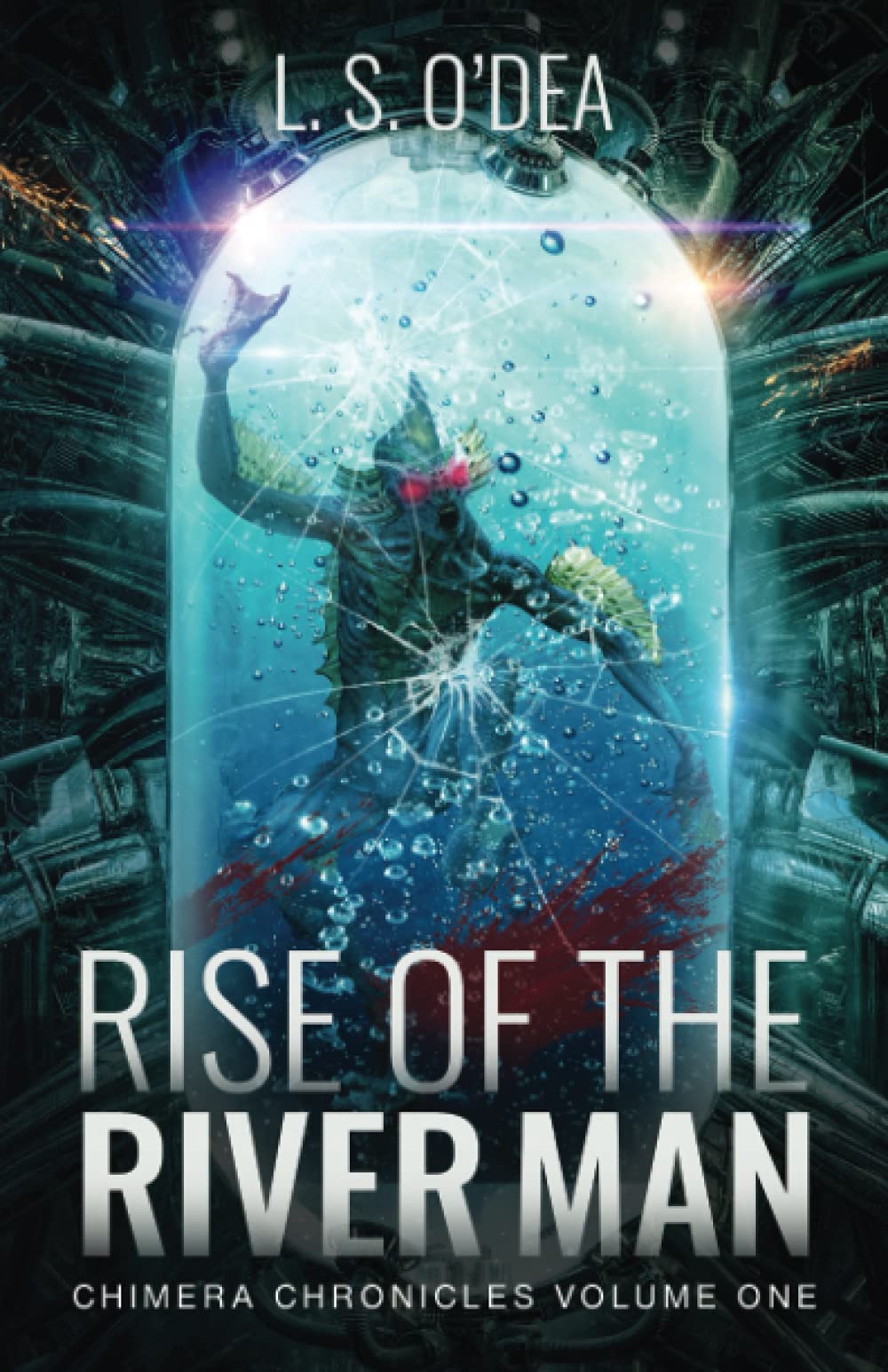 Cover of Rise of the River Man
