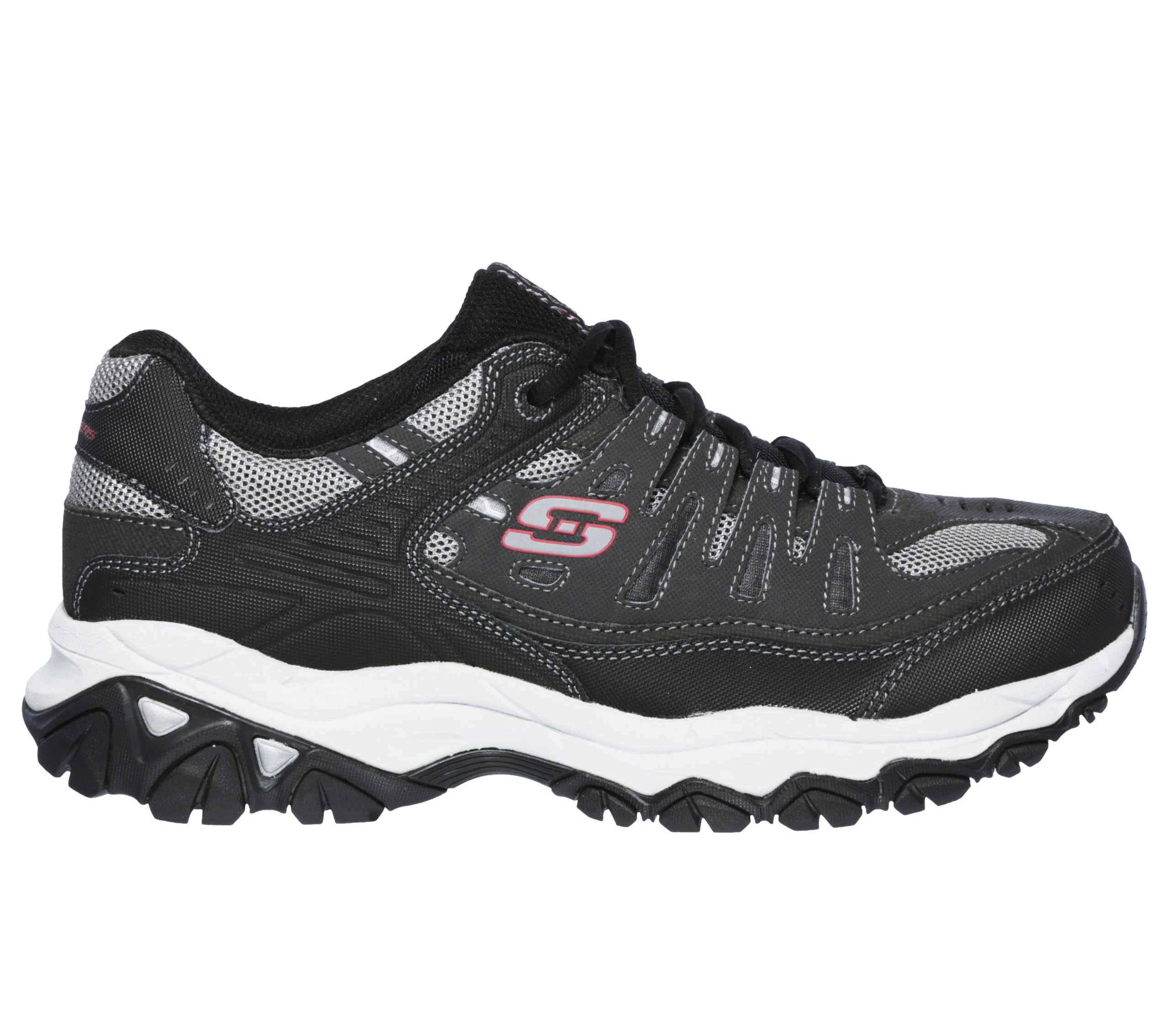Skechers M. Fit Zapato Industrial Hombre