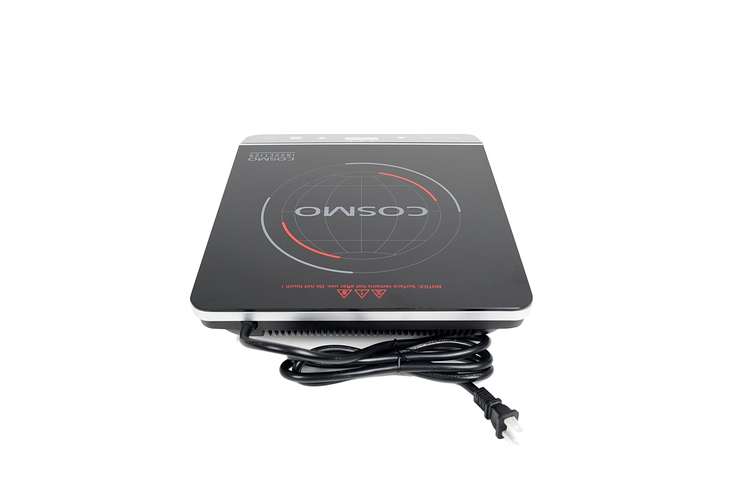 cosmo portable electric induction cooktop