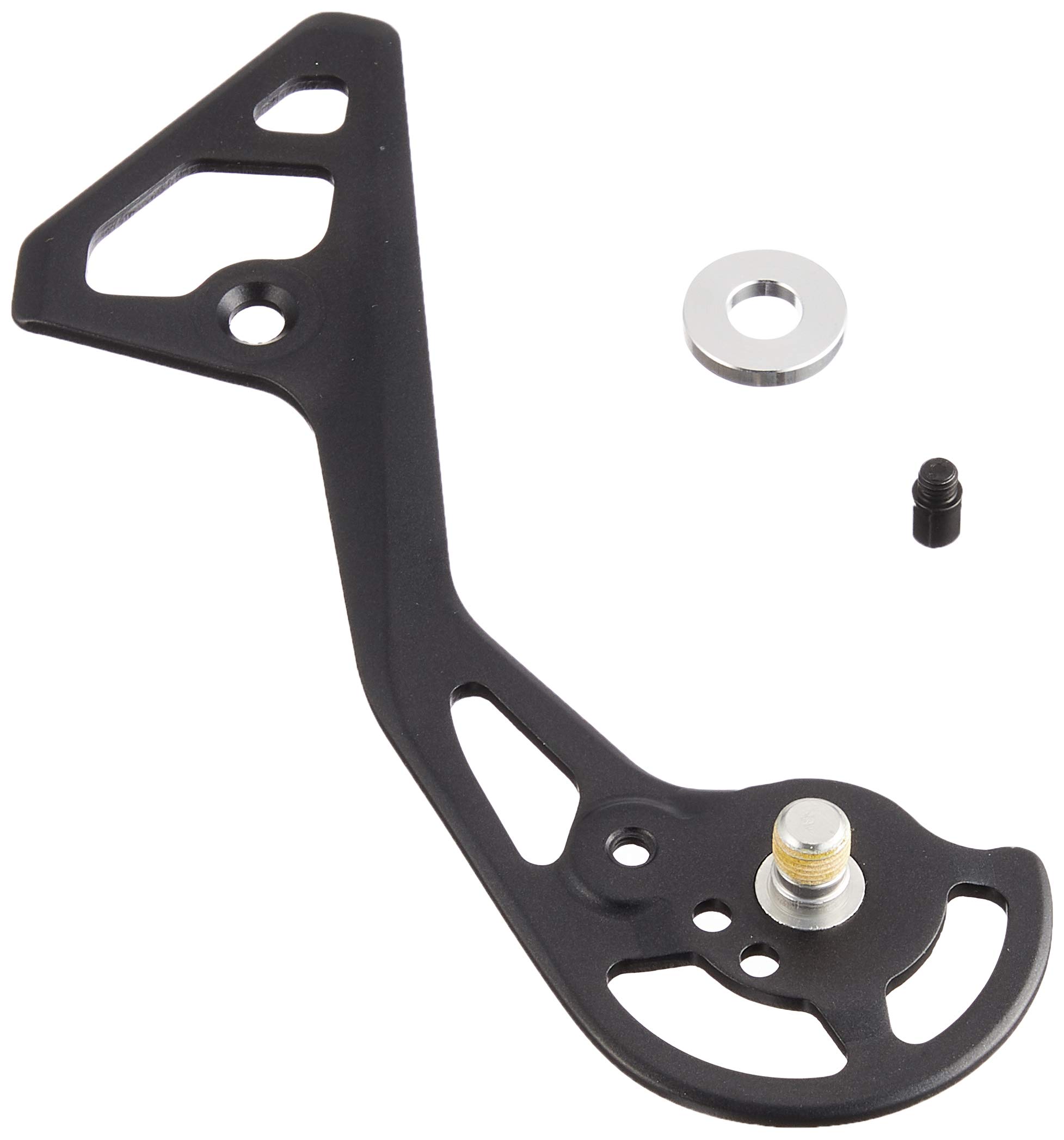 Shimano Spares RD-RX800-GS outer plate assembly, GS