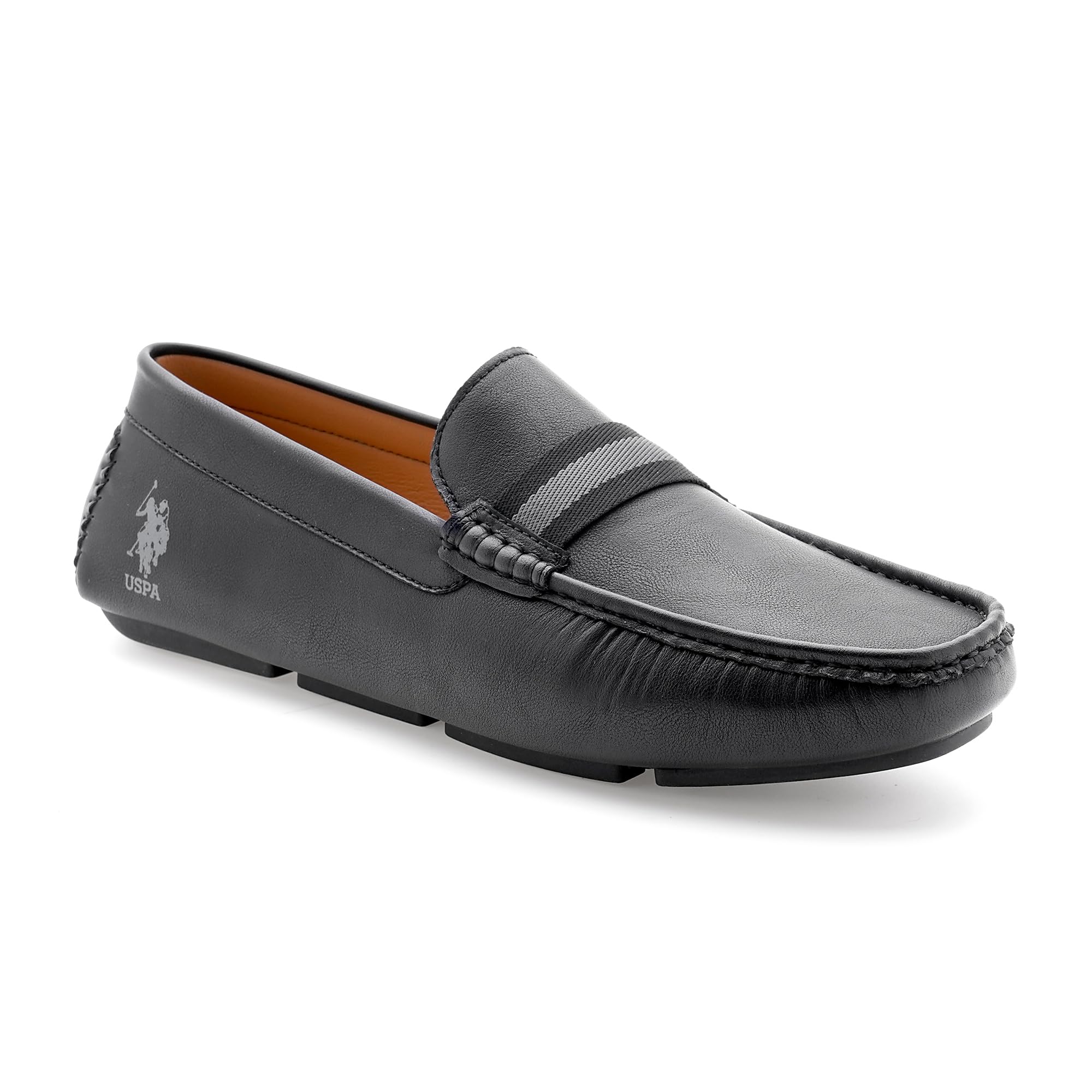 Men's Pull-On Driving Style Loafer-image-29