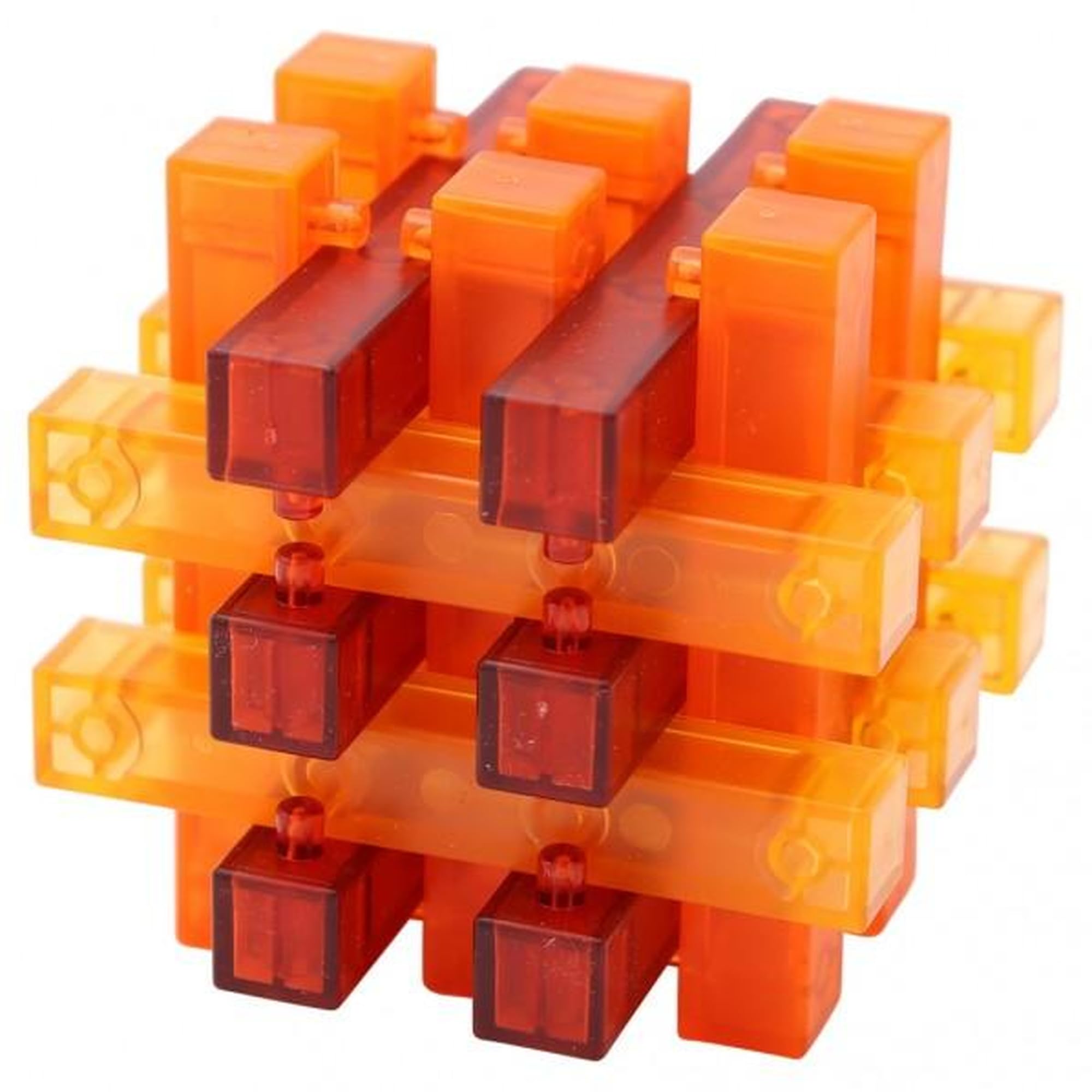 クルスティッチ 立体組織学アトラス 楽天市場】ジグソーパズル 透明パズル 立体パズル 子供用 大人