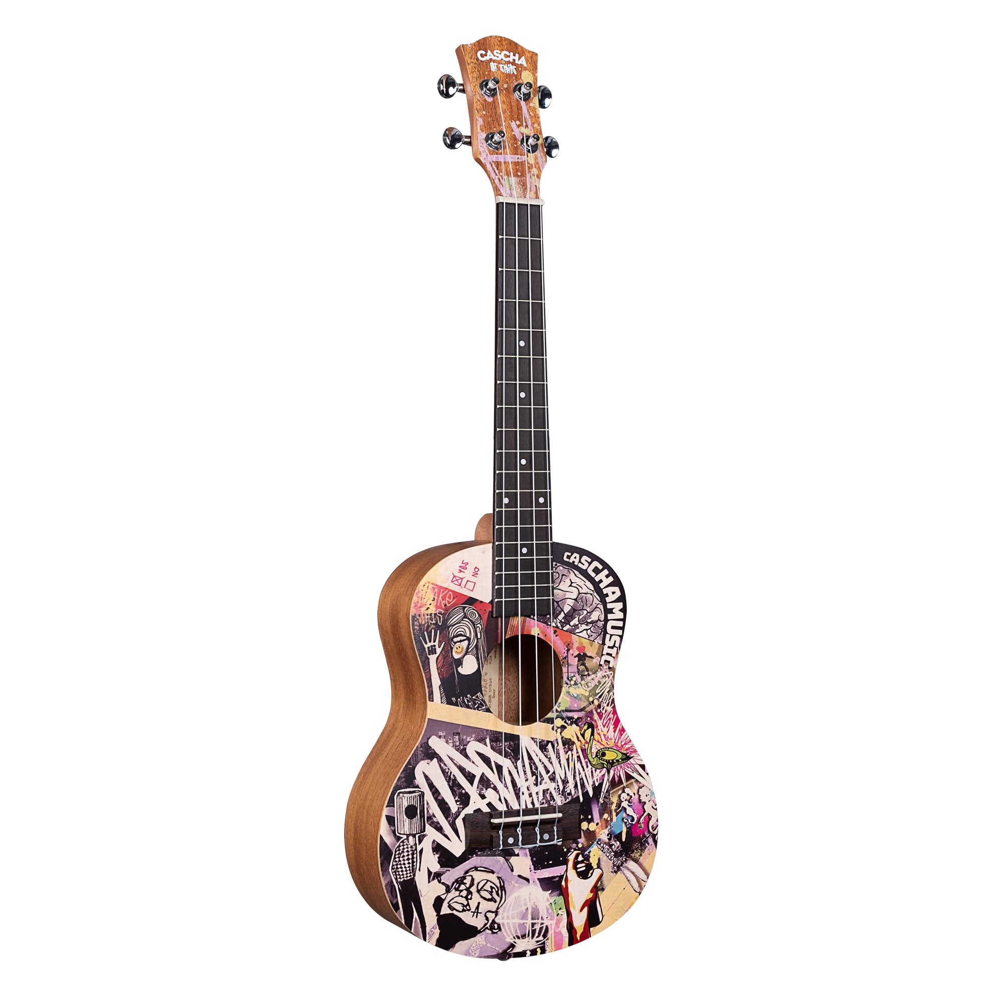 Tenor Ukulele Art Series Urban