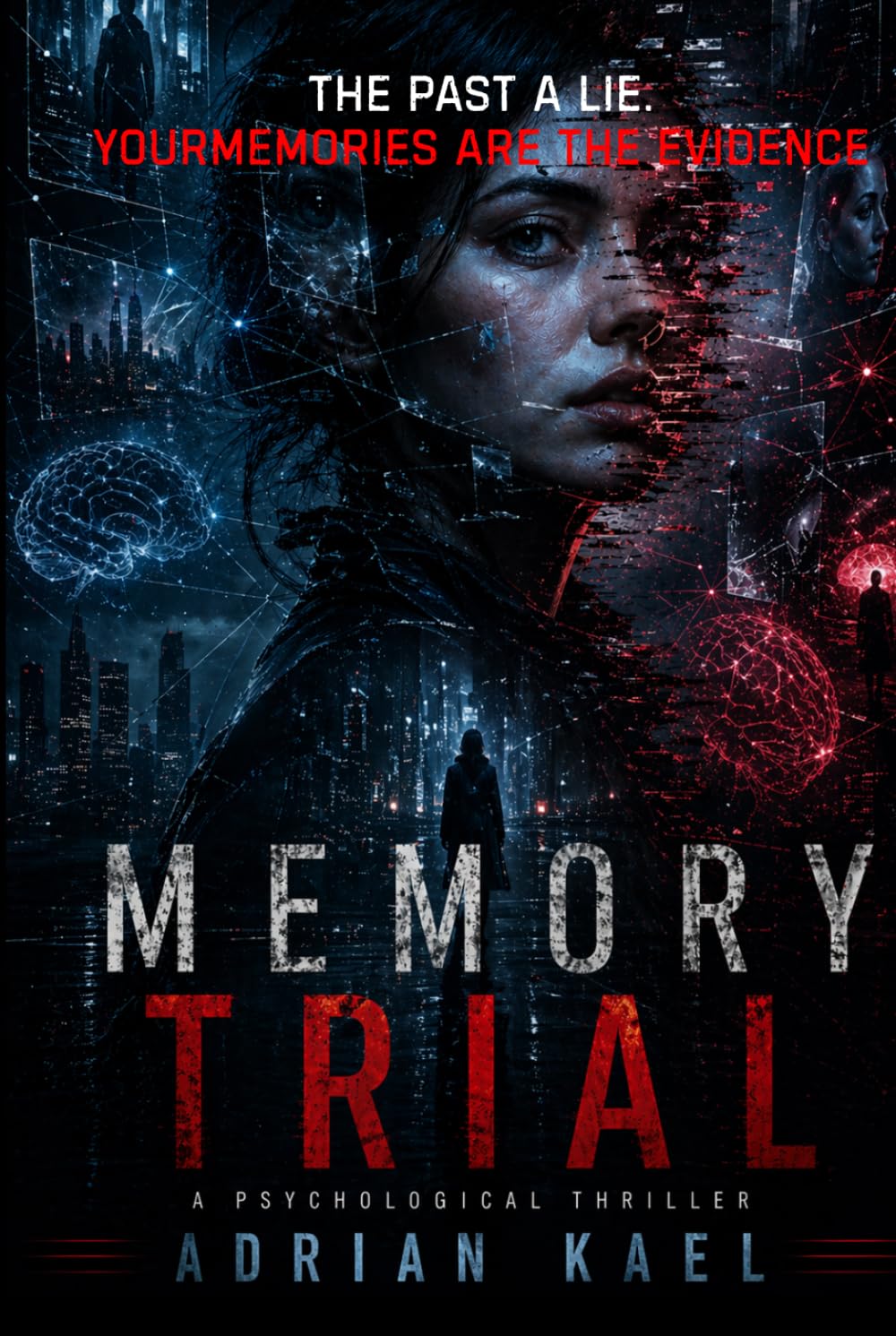 Memory Trial: False Minds — A Psychological Sci-Fi Thriller