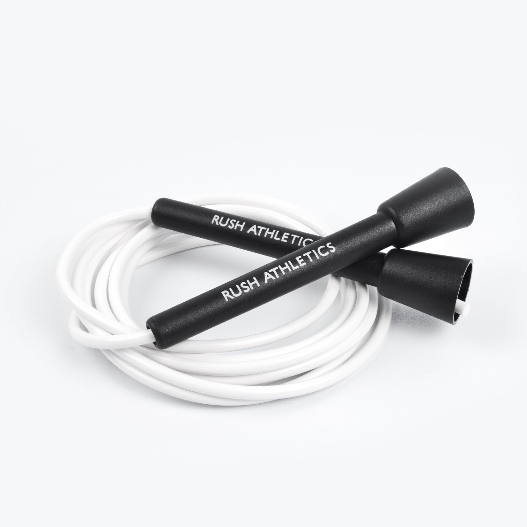 RUSH ATHLETICS SPEED ROPE - Best for Boxing MMA Cardio Fitness Training - Speed - Adjustable 10ft JUMP ROPE Sold