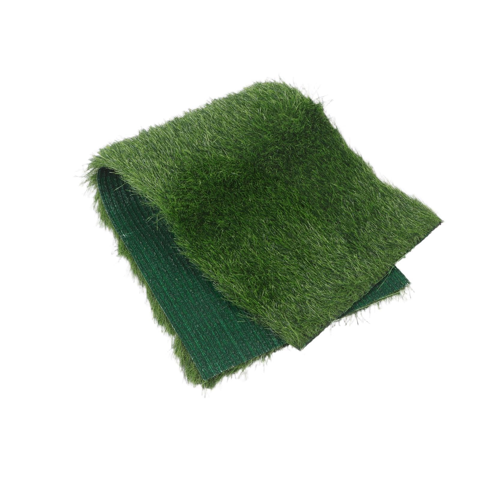 Coussin anti-gouttes climatiseur Holibanna en gazon synthétique isolant
