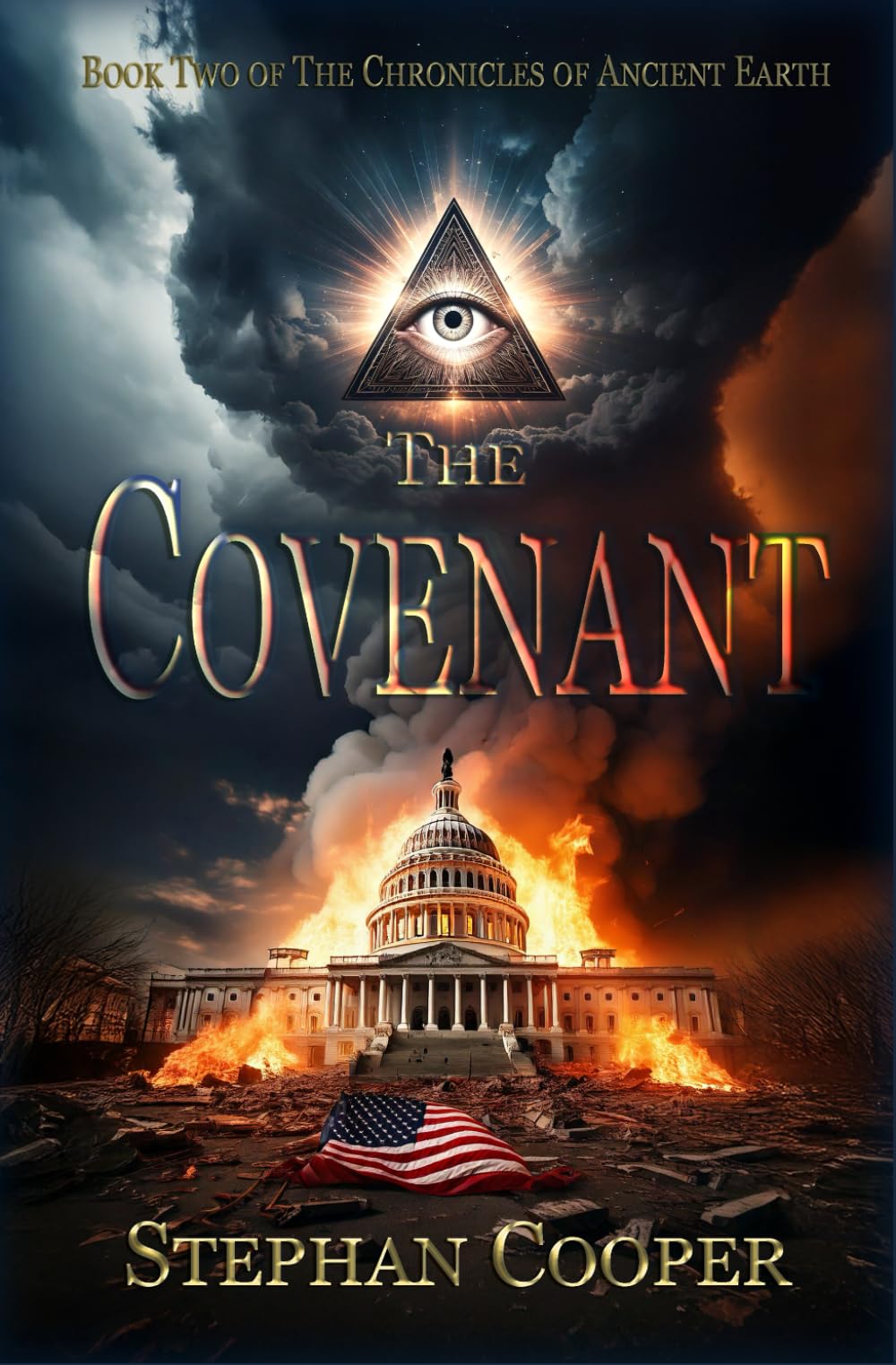 The Covenant (The Chronicles of Ancient Earth)