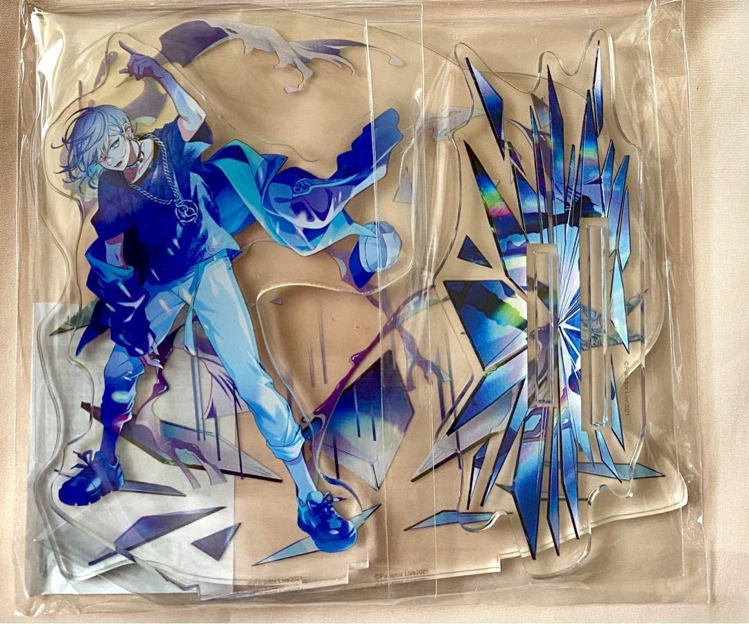 Amazon.co.jp: パラライ 矢戸乃上珂波汰 cozmez 幻影 アクリルスタンド