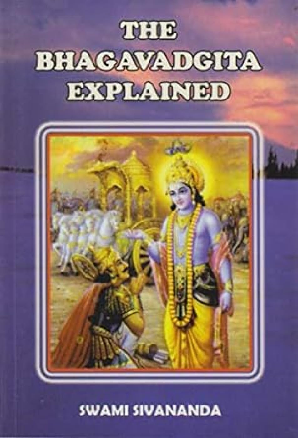 The Bhagavad Gita