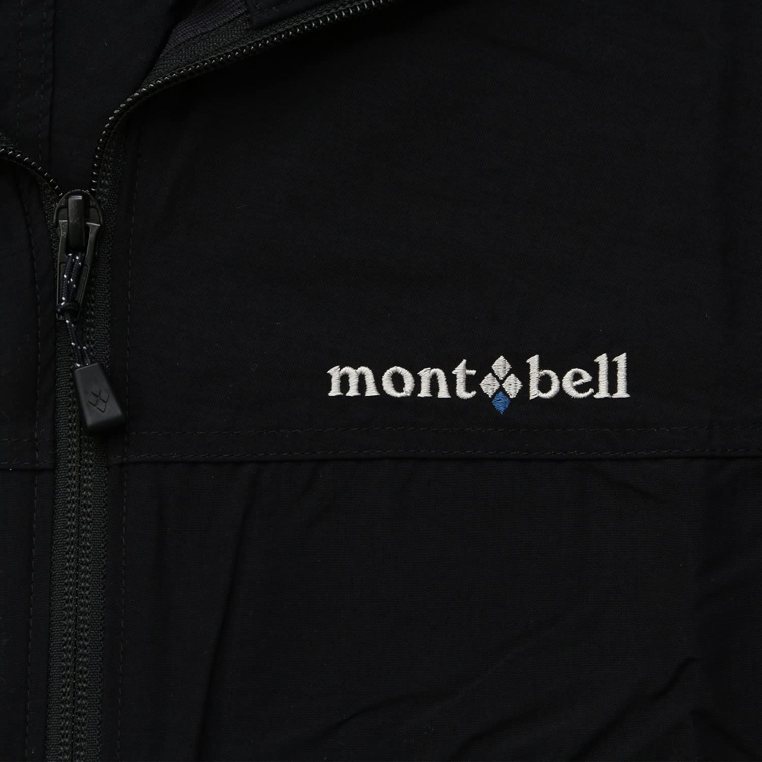 Amazon.co.jp: [モンベル] 1103245 Men's O.D.パーカ (S) ブラック