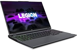 Legion 5 Pro 16: The Ryzen-Powered Gaming Powerhouse