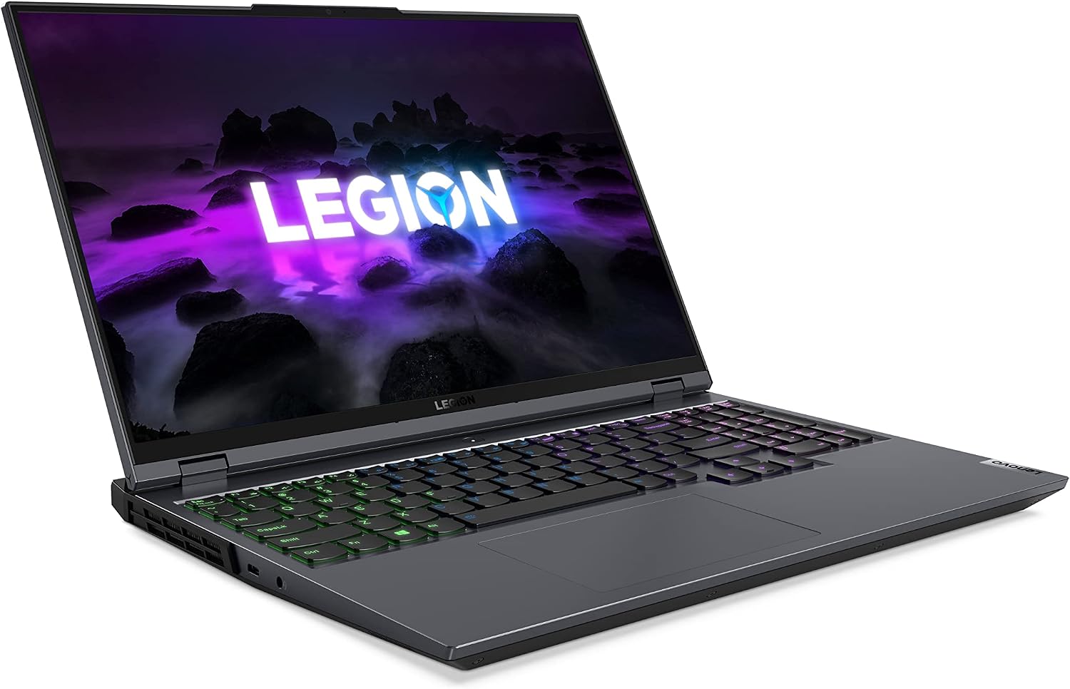 Legion 5 Pro 16ACH6H 16" Laptop AMD Ryzen 7 5800H NVIDIA GeForce RTX 3070 16GB Ram 1TB SSD W11H