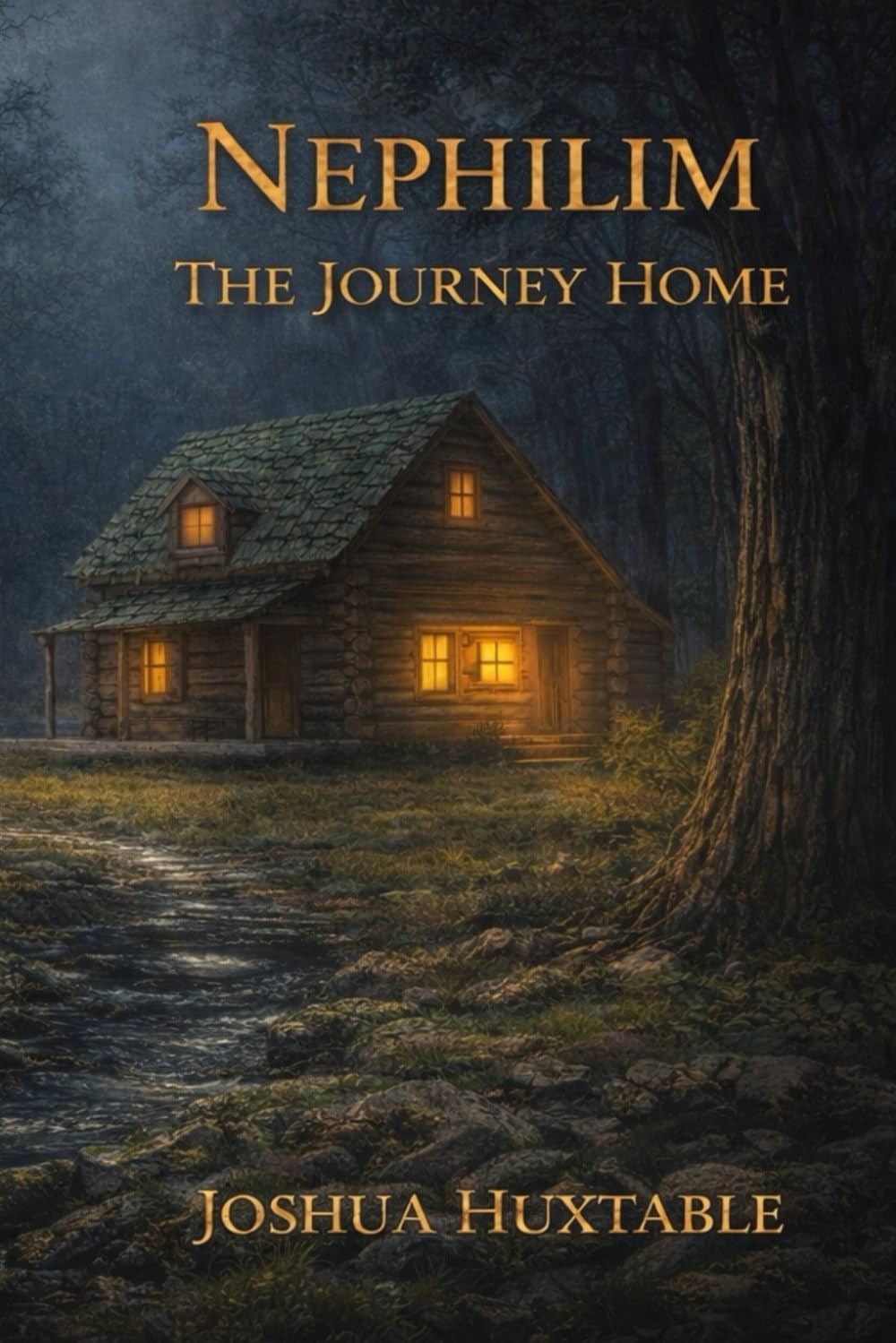 Nephilim: The Journey Home: 2 (The Nephilim Saga)