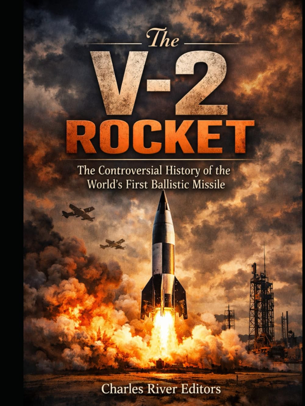 The V-2 Rocket: The Controversial History of the First Ballistic Missile during and after World War II