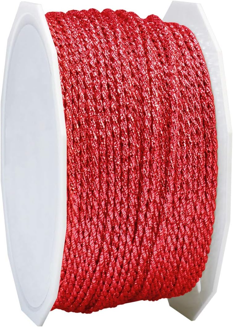 Präsent Luggage Strap, red, 13 cm Luggage Straps