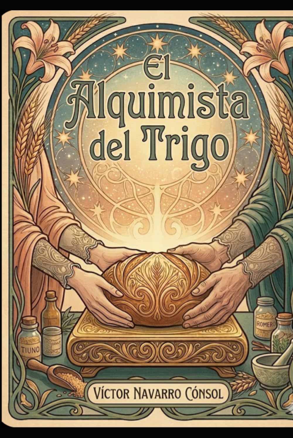 EL ALQUIMISTA DEL TRIGO: LA OCTAVA FRECUENCIA (CÓDIGO ORIGEN LA REBELIÓN DEL ARQUITECTO)
