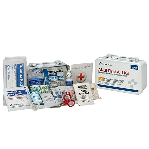 Miniatura 6 de First Aid Only ANSI 2015 - Kit de primeros auxilios