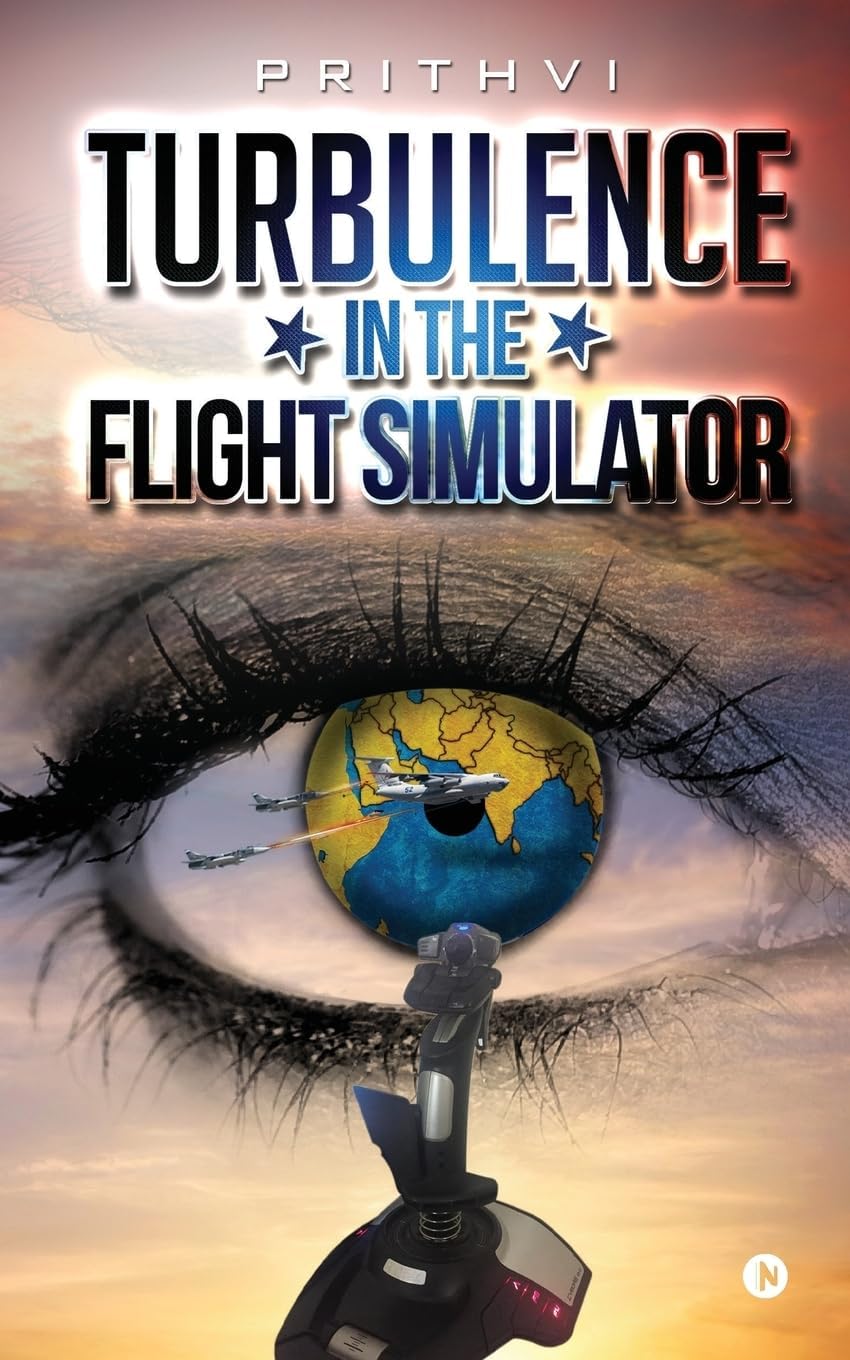 – Turbulence in the Flight Simulator