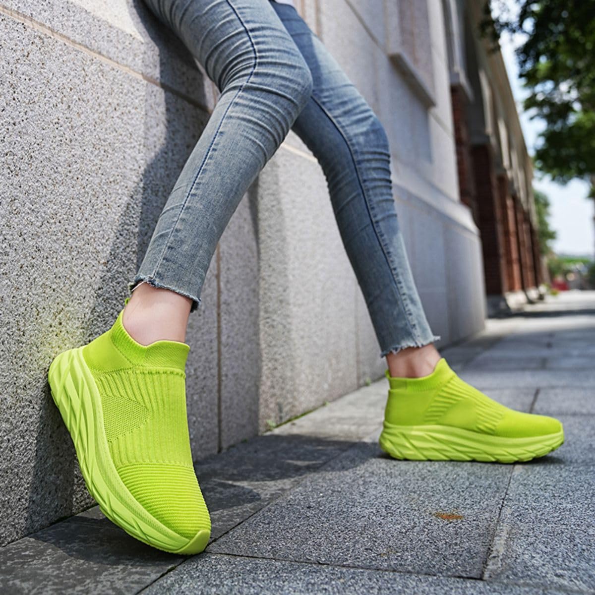 Hochwertige Laufschuhe Modische Laufschuhe Lauftrainer Herren Laufschuhe Damen Laufschuhe Leichte und atmungsaktive Laufschuhe