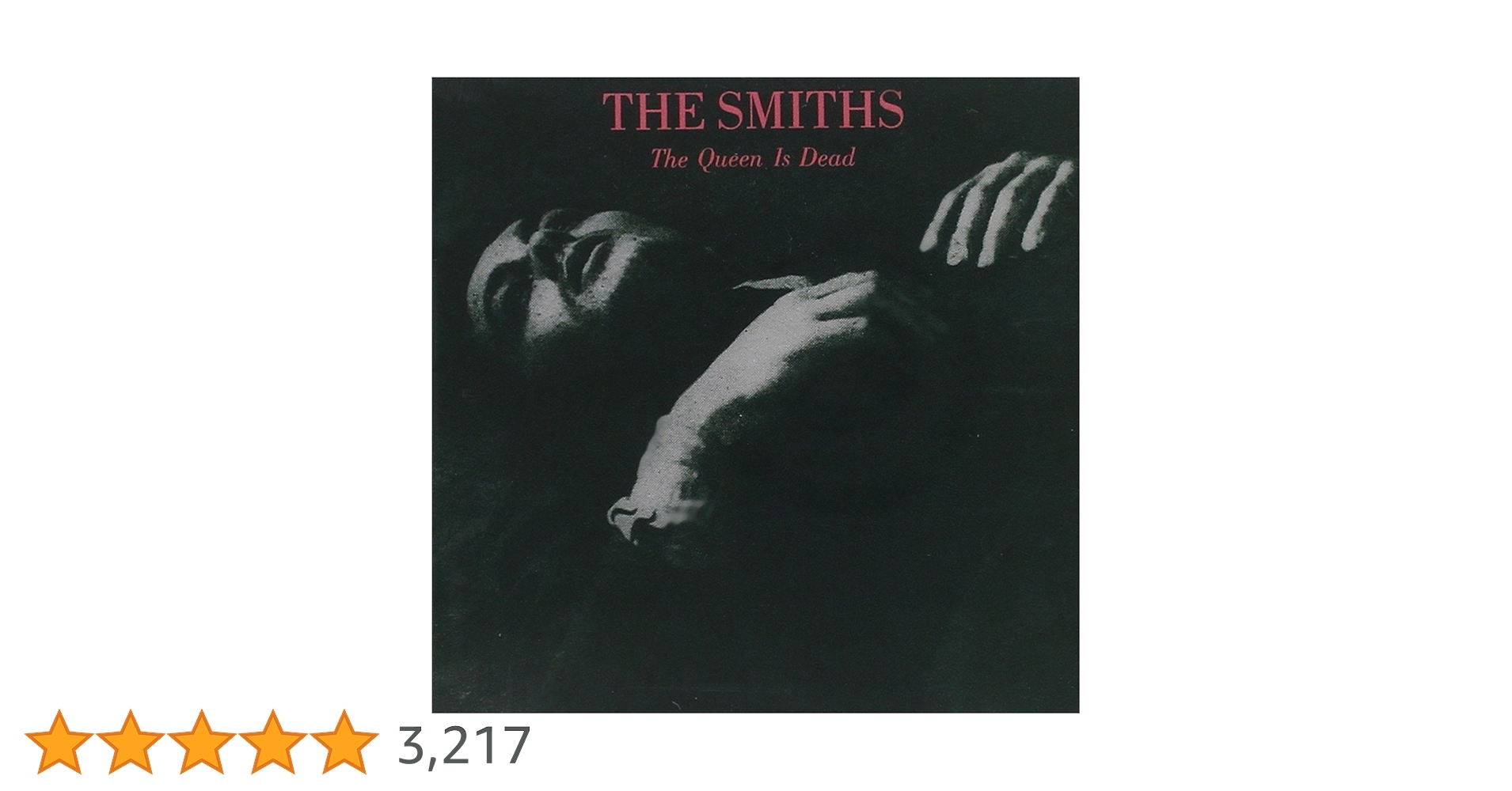 Amazon.co.jp: The Queen is Dead: ミュージック