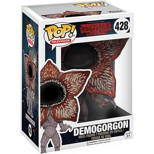 Funko POP! Television: Stranger Things - Demogorgon (Styles May Vary), Multicolor