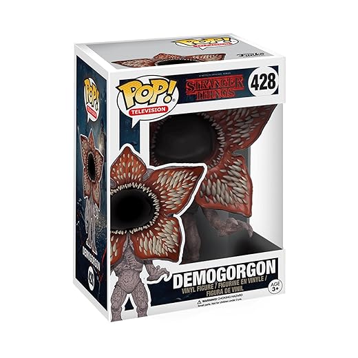 En Oferta Funko - Pop! Vinilo Colección Stranger Things - Figura Demogorgon (13327)