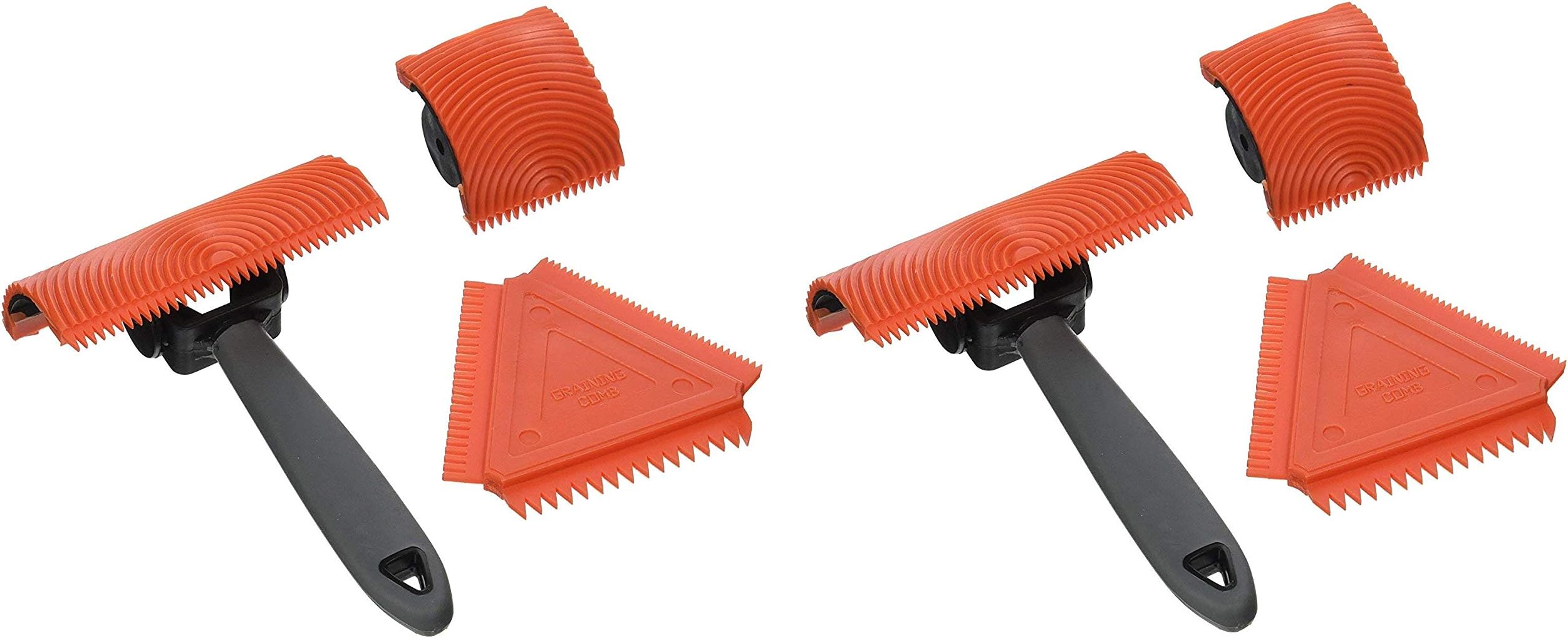 Allway GT3 Graining Tool Set 3Pc (2-(Pack))