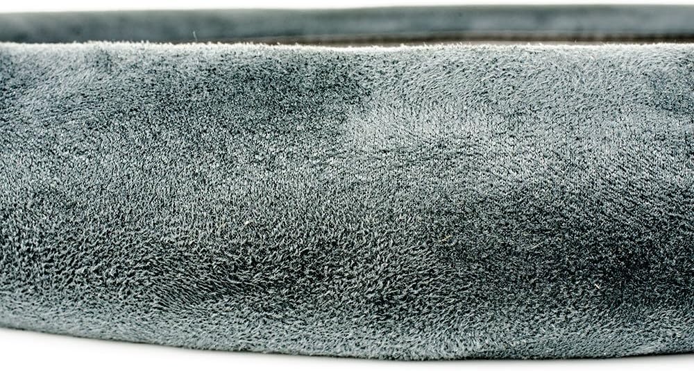 Custom Accessories 38550P Road Pilot Black Ultra-Soft Molded Steering Wheel Cover : Automotive