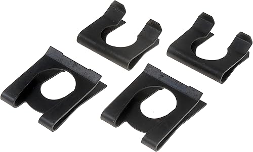 Ayuda Dorman! 13987 clip de retención de la línea de freno