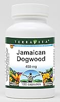 Vista 1 de Cornejo Jamaicano - 450 mg (100 Cápsulas, ZIN: 510721)