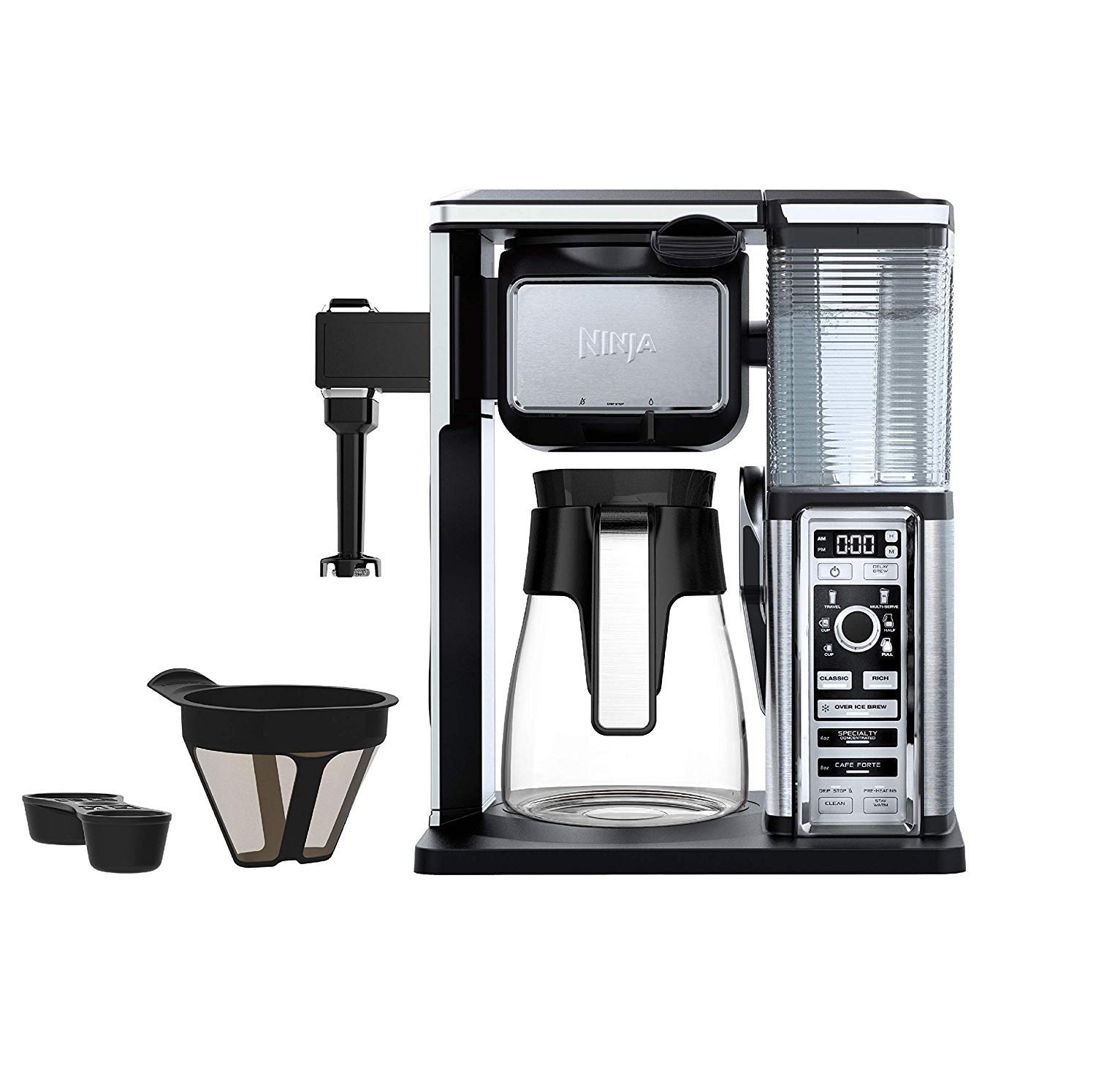 Ninja Coffee Bar Glass Carafe System 