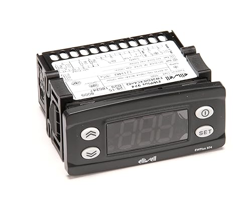 Franke Sistema de servicio de alimentos 18005958 Eliwell Controller F/HCMF