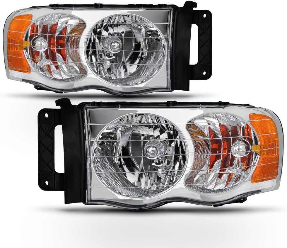 Buy DRIVER LEFT L/H SIDE CORNER SIGNAL LIGHT LAMP 1994-2001 DODGE RAM 1500 2500 3500 In FREE