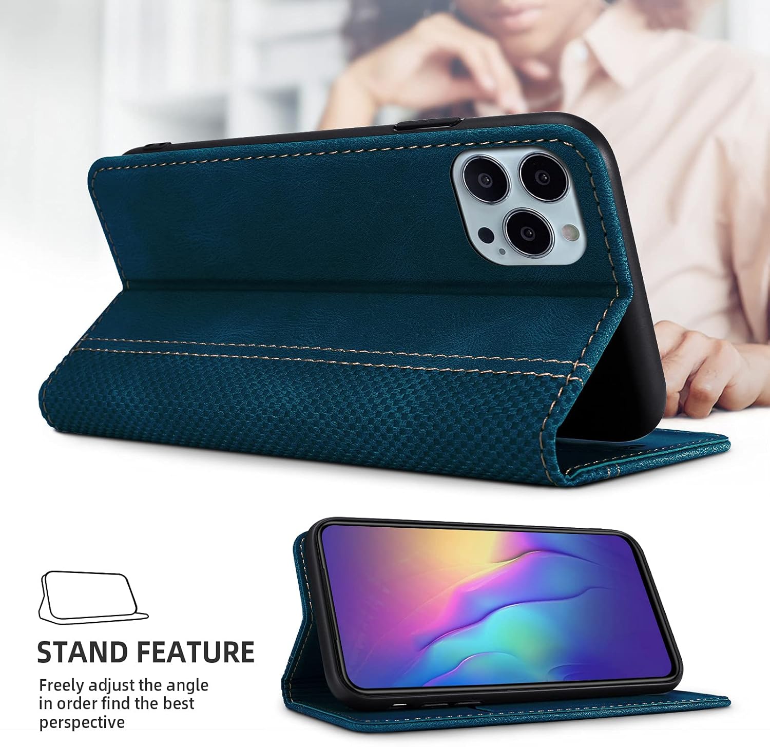 Mobile Phone Case Compatible with vivo X200 Pro 5G Case Protective