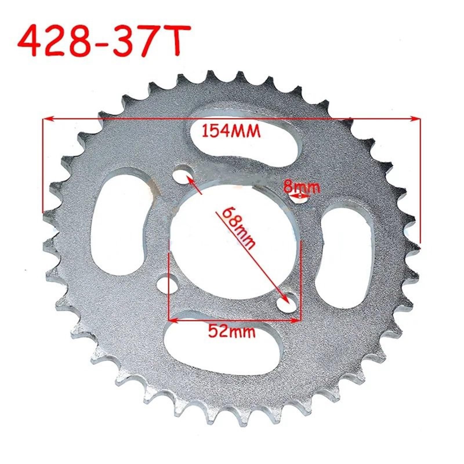 Catene per moto Per ATV Quad Pit Fuoristrada Catena di trasmissione