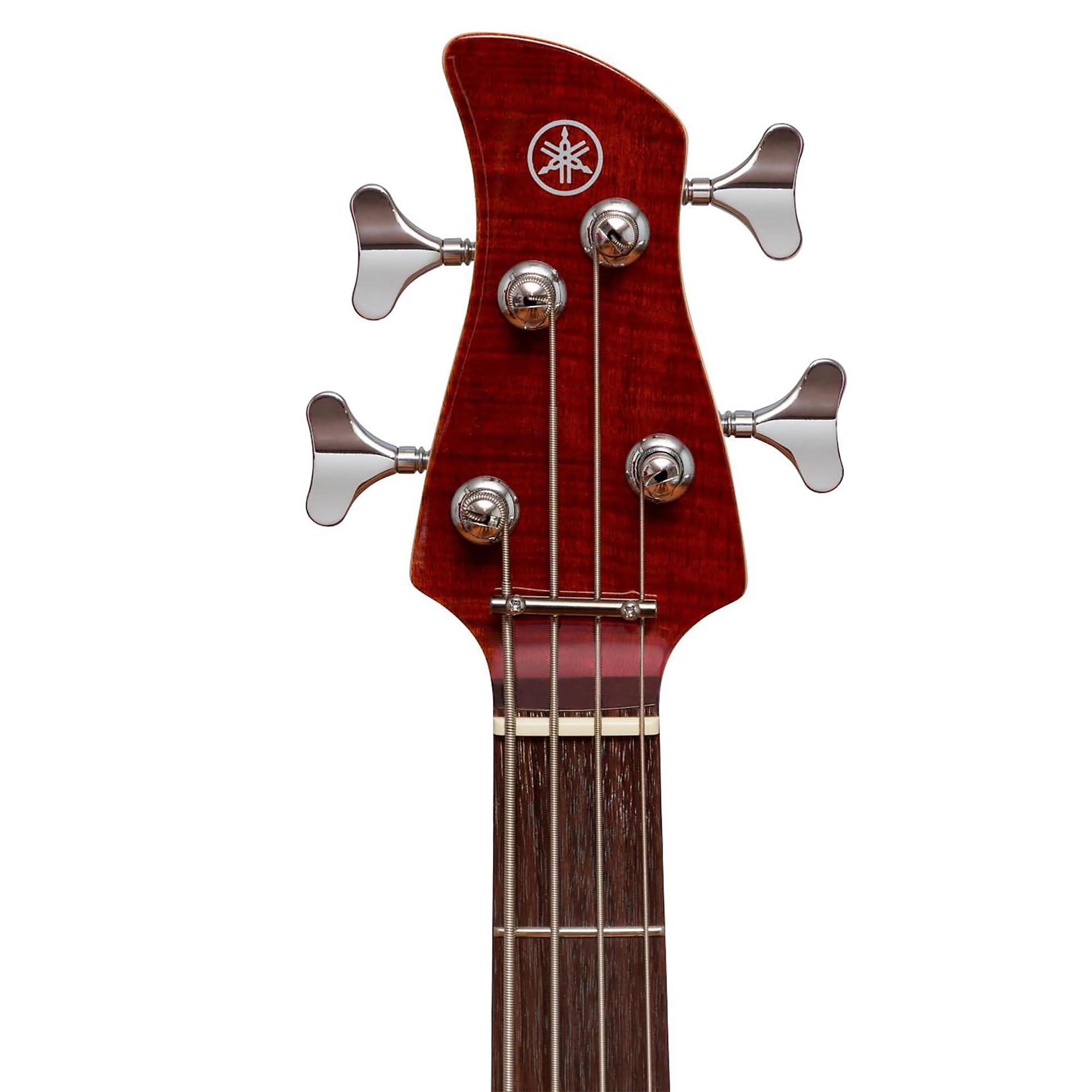 Yamaha TRBX174EW Guitare Électrique 4 Cordes Marron 1,6 Cm 4 Cordes Moyen 2,1 Cm 2,44 Cm 4 Cm