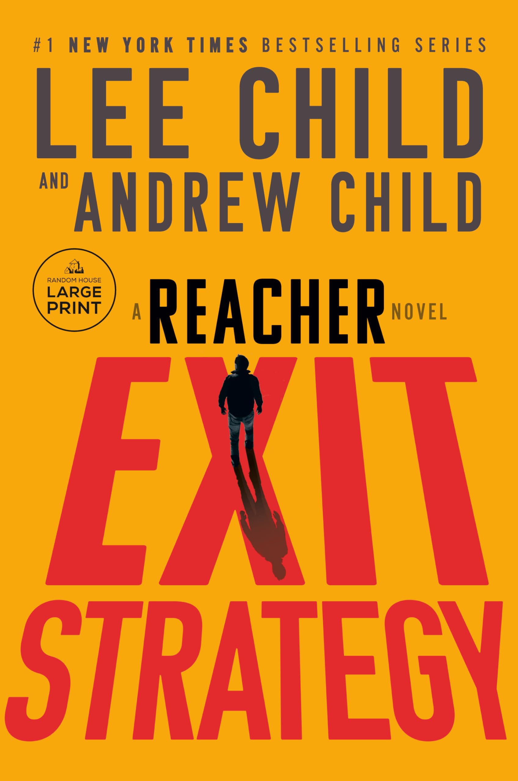 Exit Strategy: A Reacher Novel (Jack Reacher)