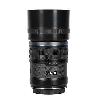 SIRUI Sniper 23mm F1.2 APS-C Eマウント Black Amazon.com : Sirui Sniper 23mm f/1.2 Autofocus Lens (E Mount