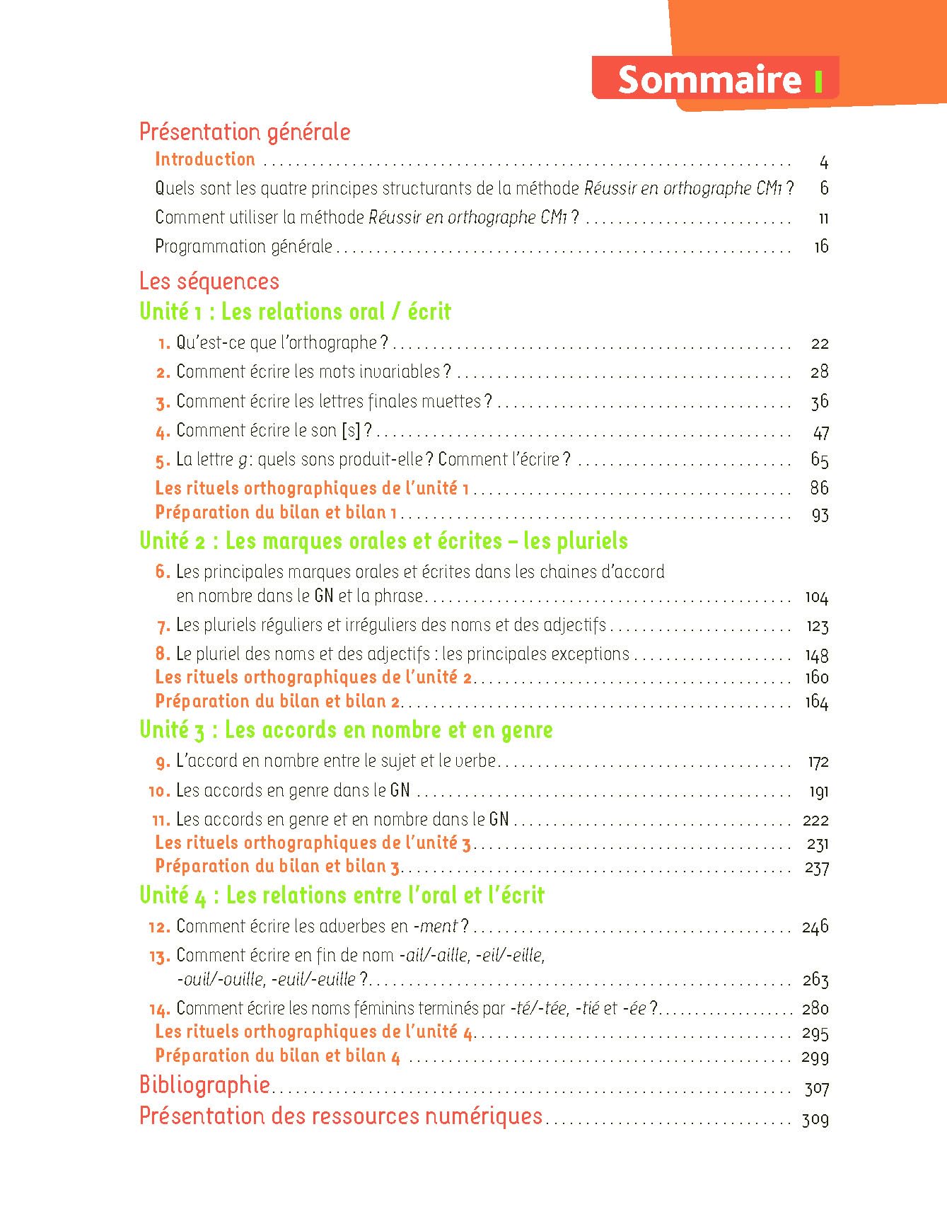 Réussir en orthographe CM1 (+ ressources numériques) - Nouvelle édition conforme aux programmes 2025