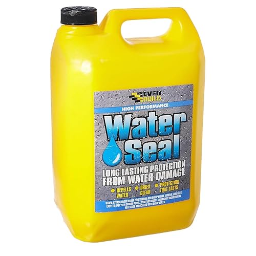 Everbuild 402 Water Seal 5L