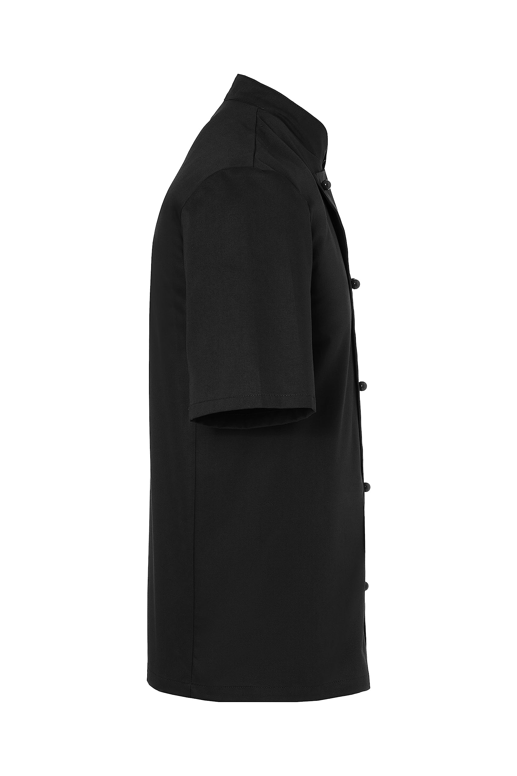 Karlowsky Herren Kochjacke Lennert Kurzarm 100% Baumwolle