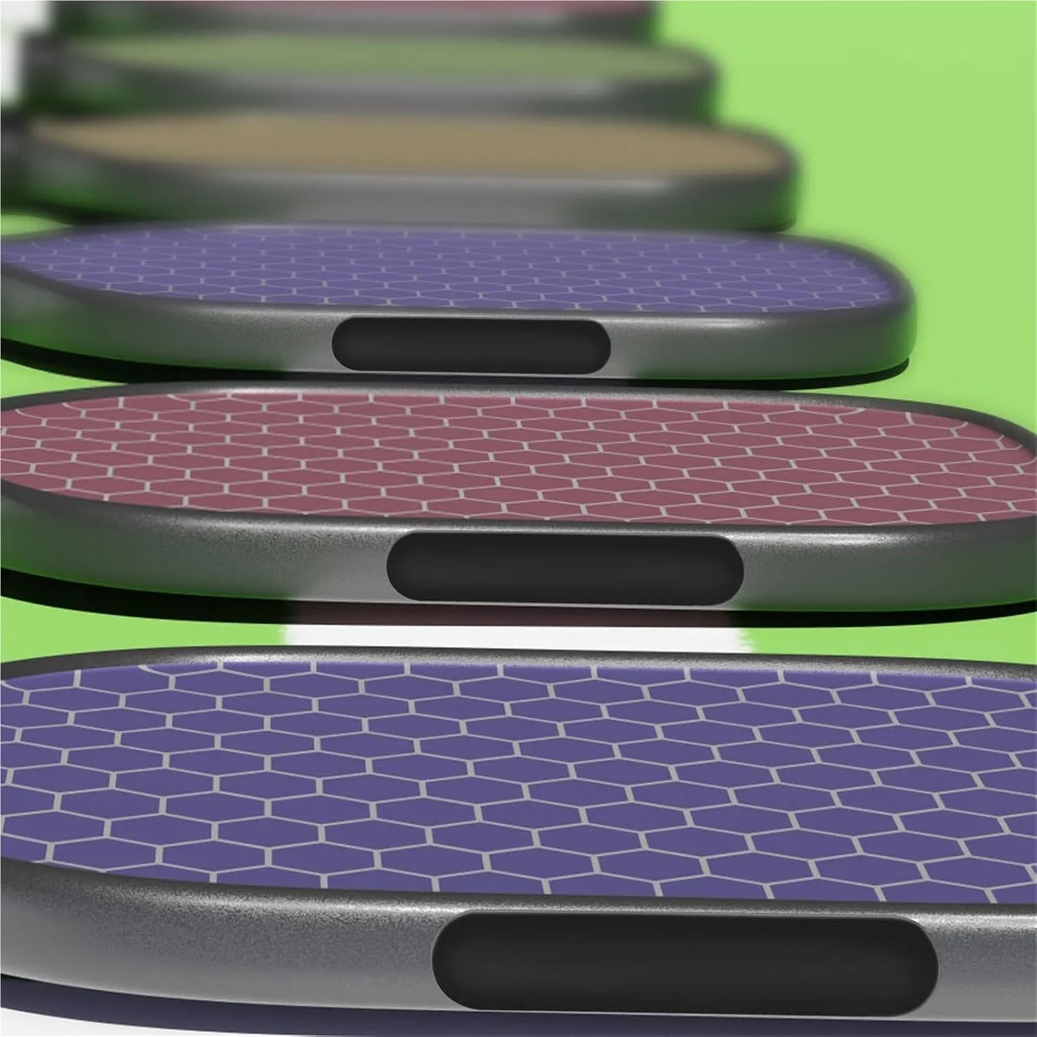 Pickleball Lead Tape 60 Pcs Pickleball Lead Tape Weighted Flexible Adhesive Bars Reusable Paddle Edge Guard Increase Power Swing Speed Accessorie