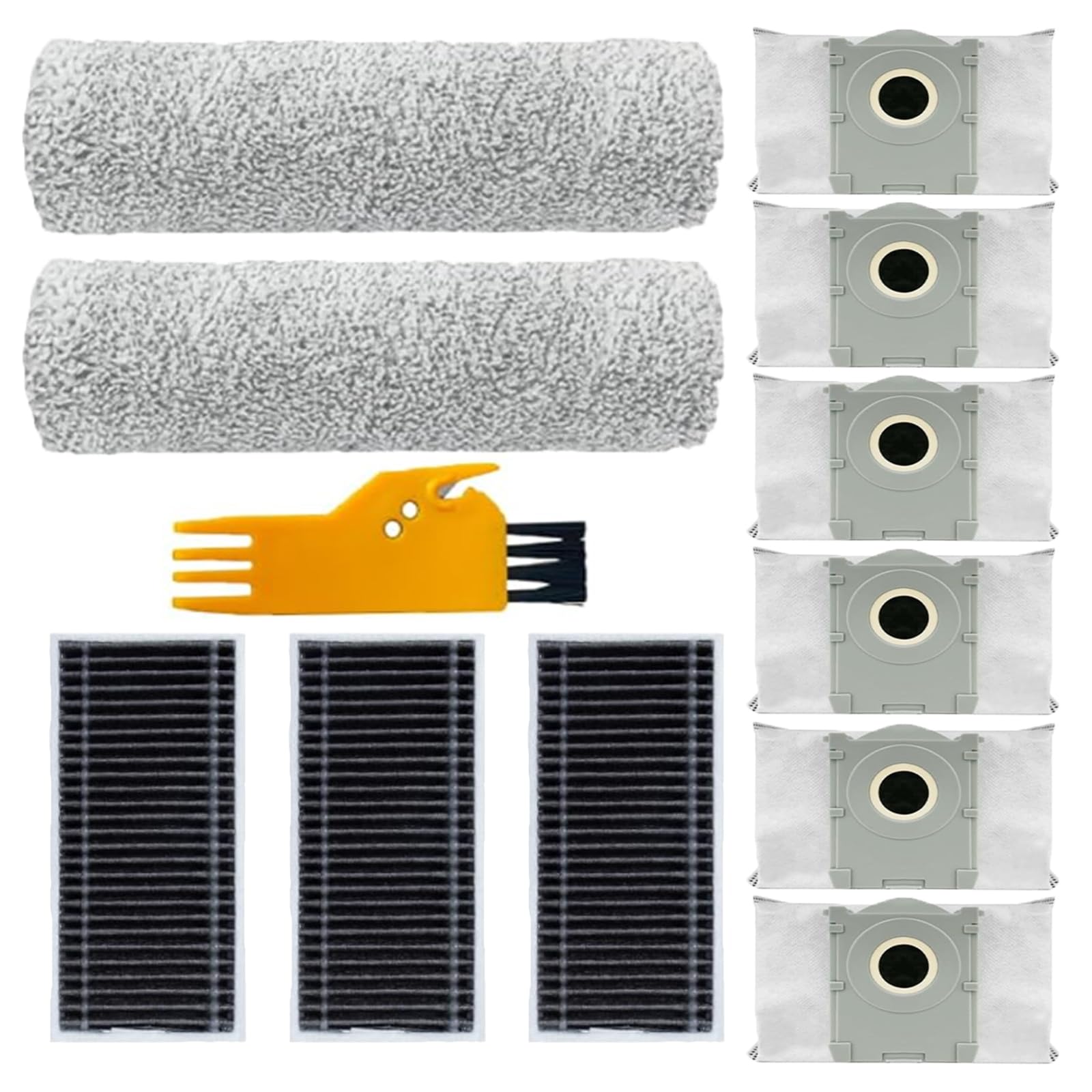 Replacement for Ecovacs Deebot X8 Pro Omni Vacuum Cleaner